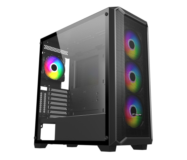 FSP/Fortron CMT591 Black POC0000193 - 1168841 - zdjęcie